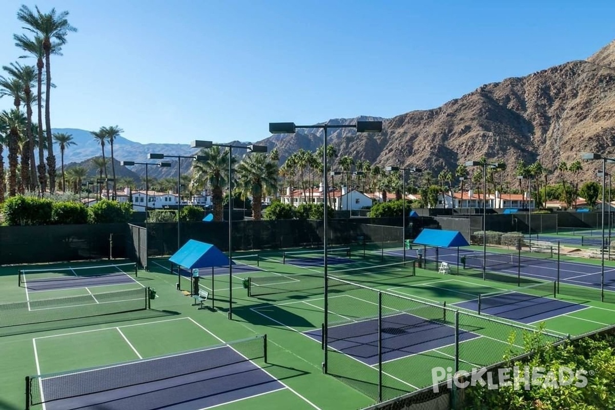 Photo of Pickleball at La Quinta Resort & Club